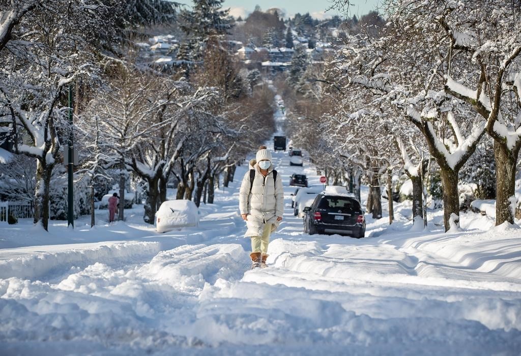 Environment Canada says : weather Bomb coming “ Canada braces for early winter chill as temperatures drop below norms