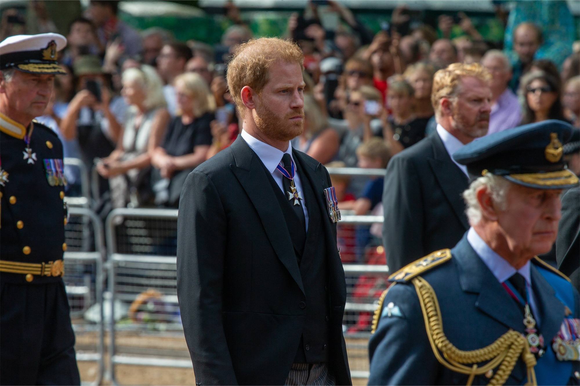 Prince Harry Apologises to Canada for Dodgers Hat at World Series