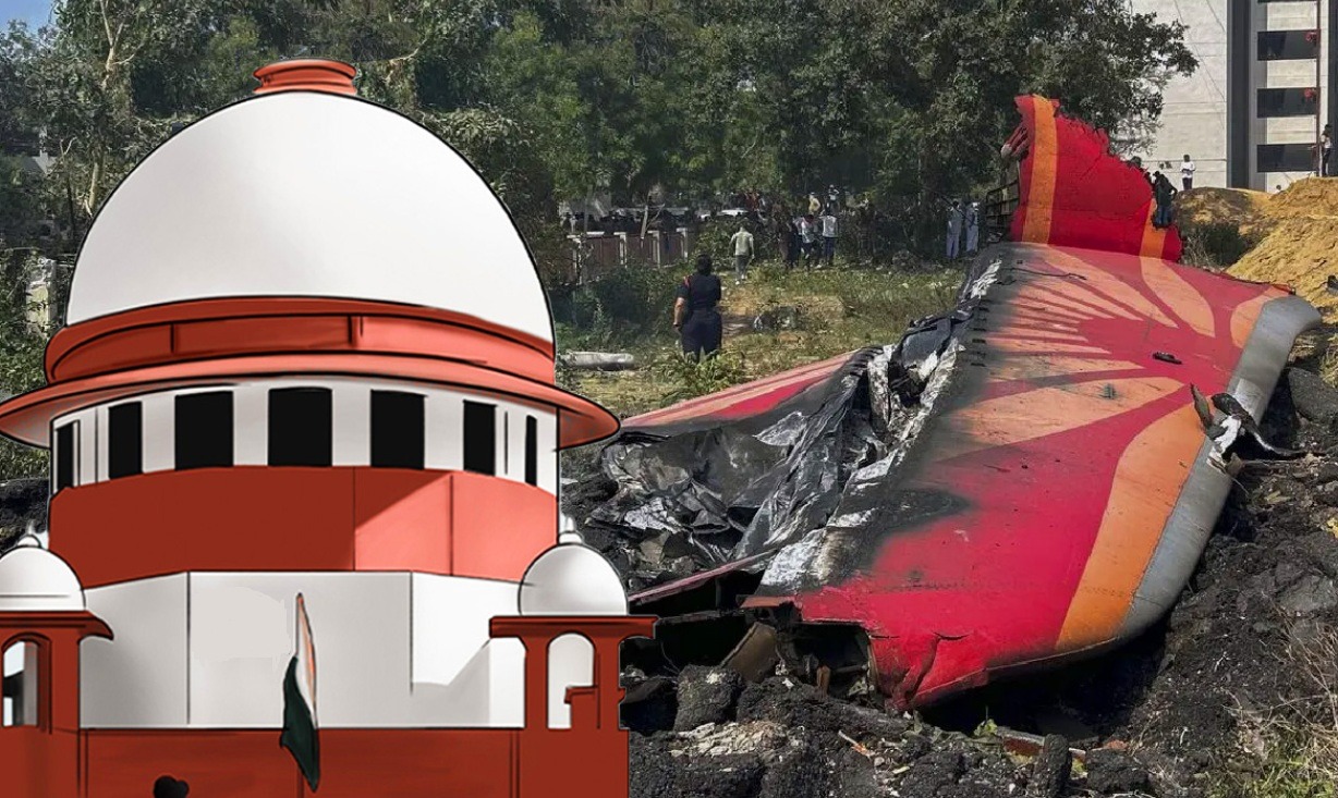 Supreme Court: Interim Air India crash report does not implicate captain