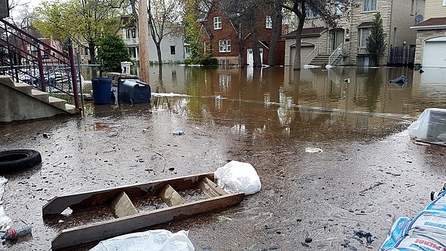 Province wants federal support for flood resilience 