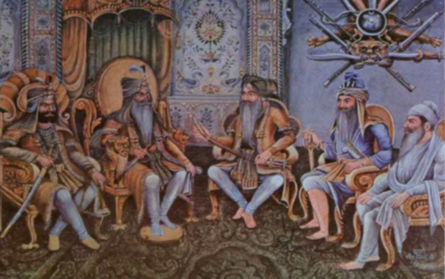 Pak government allows to install Hari Singh Nalwa's statue 