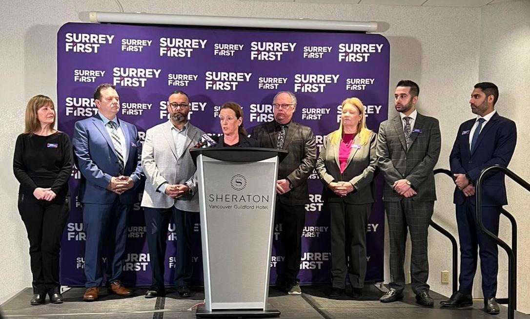 'We’re in the middle of a crime crisis, and we have no police board'