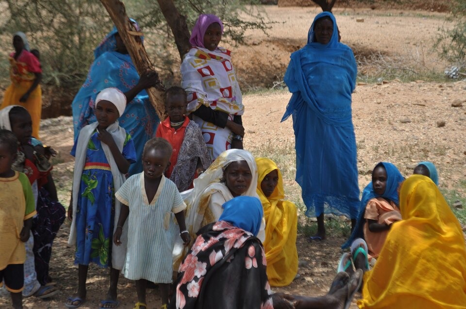 War in Sudan Pushes Darfur Toward Famine, Aid Groups Warn