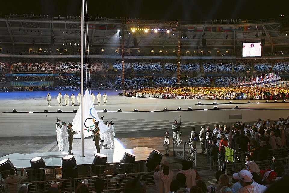   Italy Foils Alleged Russian Cyber Attacks Ahead of Winter Olympics