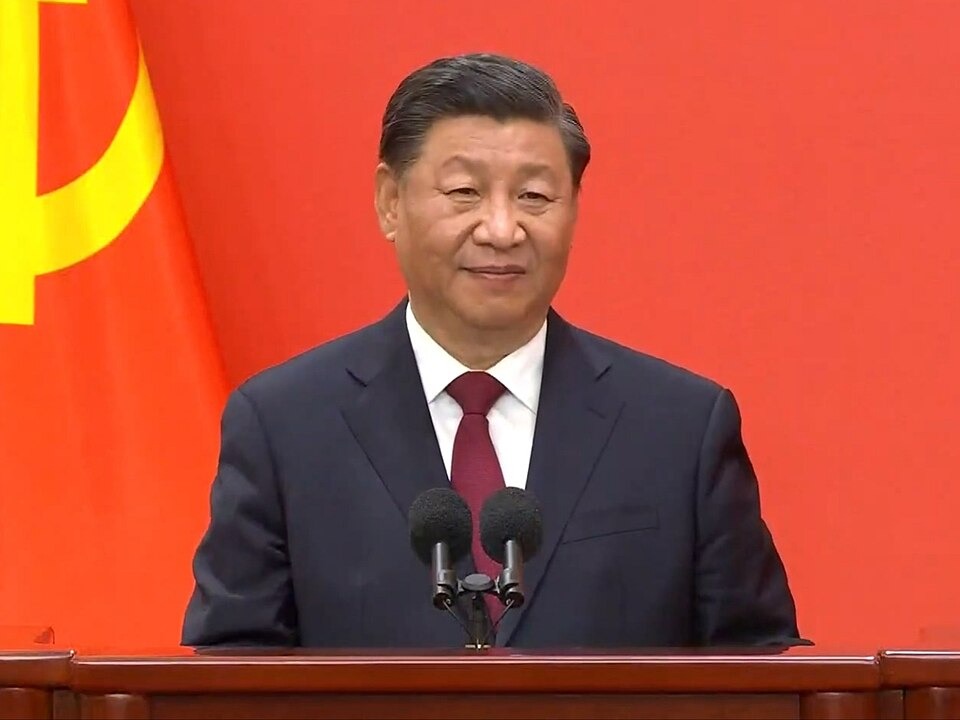 U.S. Alleges China Conducted Secret Nuclear Explosive Tests
