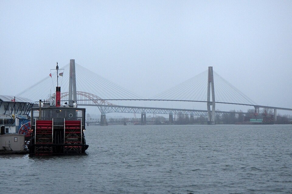 Pattulo bridge to remain close between New Westminister and Surrey from February 6
