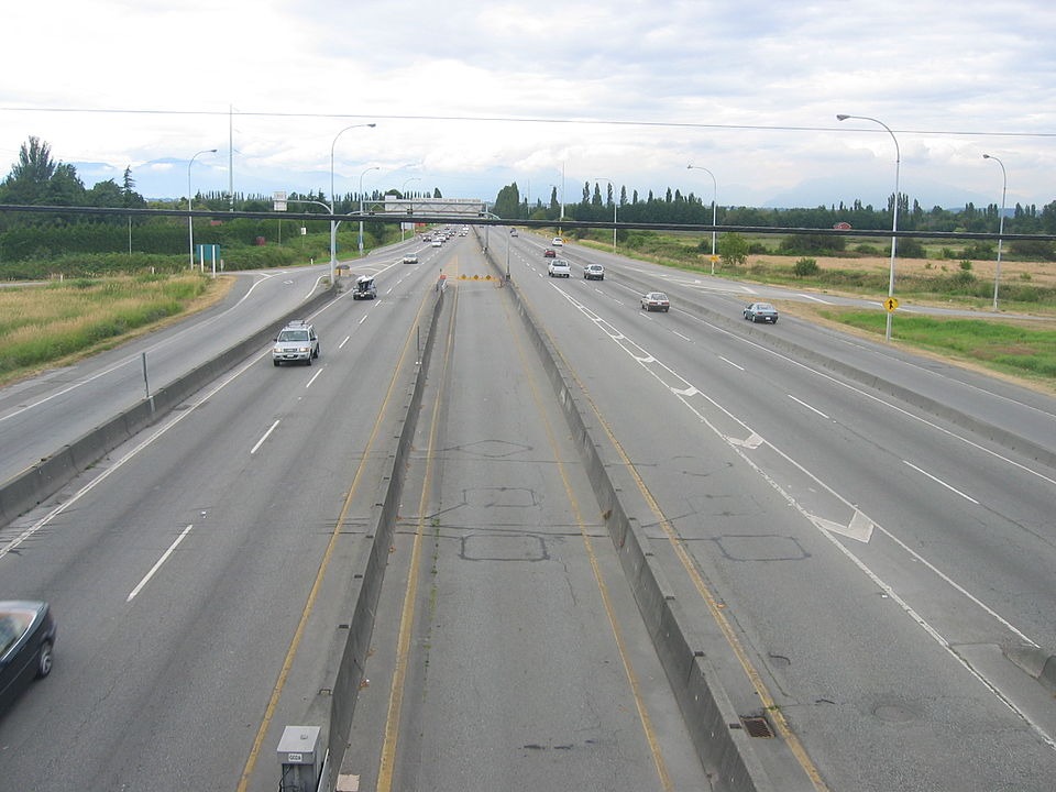 Take alternate routes on Highway 1, drivers advised 