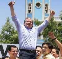 Opposition Figure Guanipa Abducted in Caracas, Says Allies