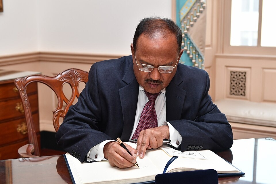 Ajit Doval Visits Canada in Key Step Toward Repairing Strained Ties