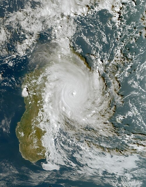 At least 20 dead as Cyclone Gezani ravages Madagascar’s port city Toamasina