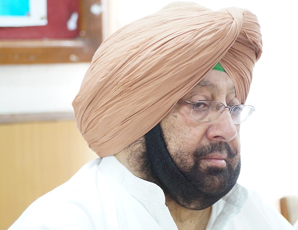 ED officer who sent notice to Captain Amrinder, transferred 