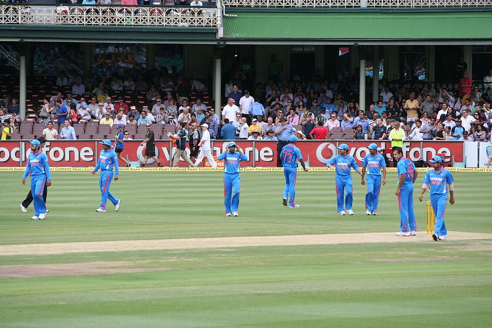 India Beats Pakistan by 61 Runs in T20 World Cup