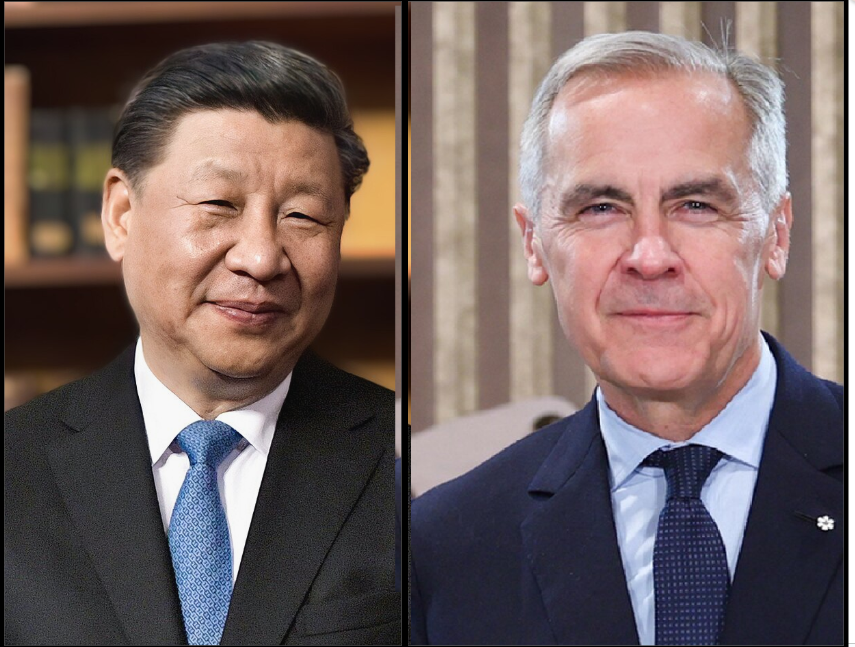 Canadians to Travel Visa-Free to China Until 2026