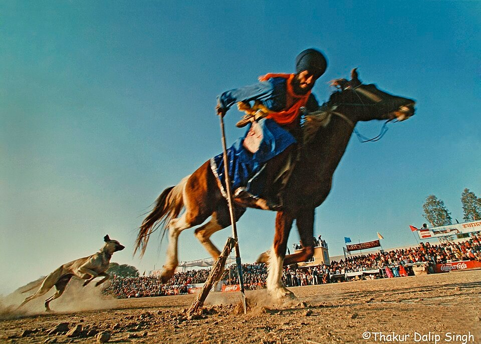 'Rural Olympics' start in Kila Raipur 