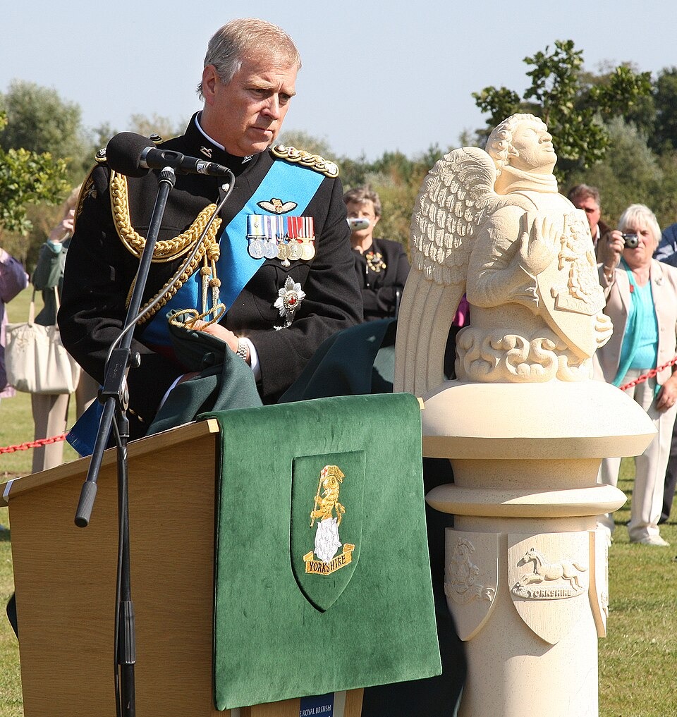 From Titles Stripped to Arrest: Prince Andrew Faces New Legal Storm