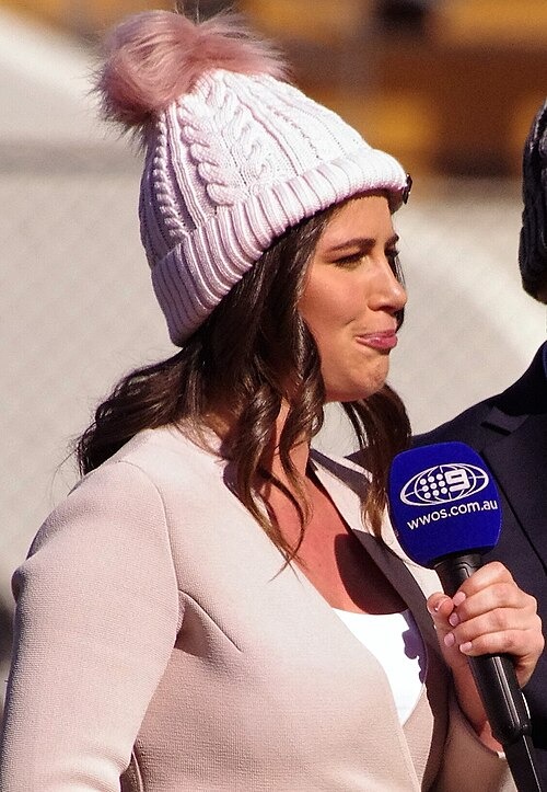 Danika Mason Apologizes After Viral Winter Olympics Broadcast Incident