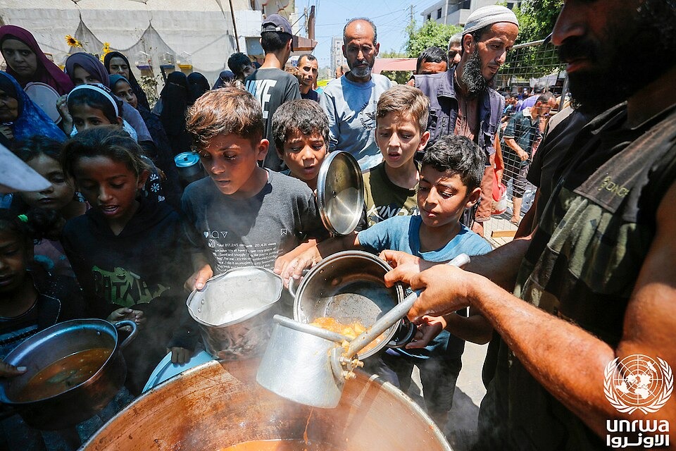From Truce to Turmoil: Gaza Endures Third Ramadan in Displacement
