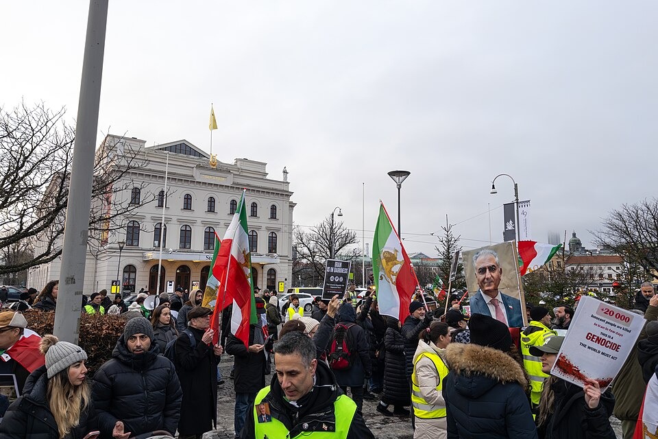 Fresh Anti-Government Protests Erupt at Iranian Universities