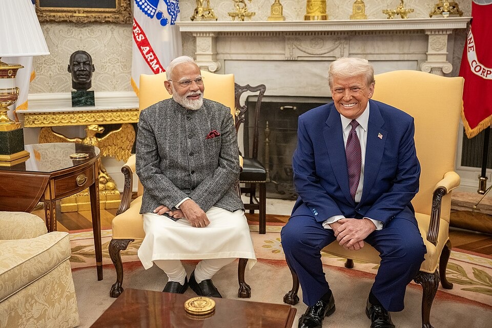 India-US Trade Talks Postponed Following U.S. Supreme Court Tariff Ruling