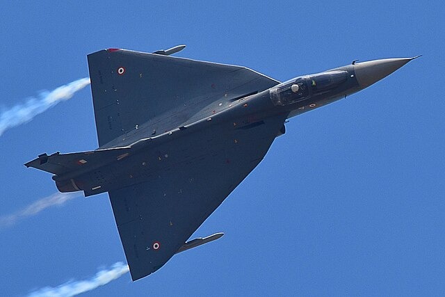 Indian Army grounds Tejas fighters 