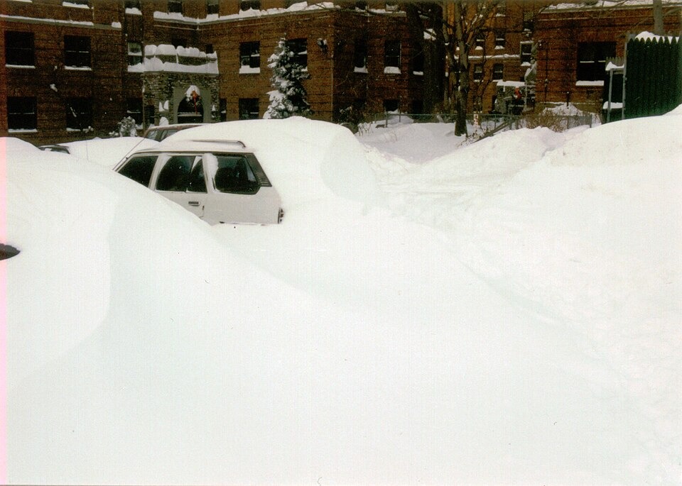 Deadly Blizzard Kills Two in Maryland, Cripples Northeast