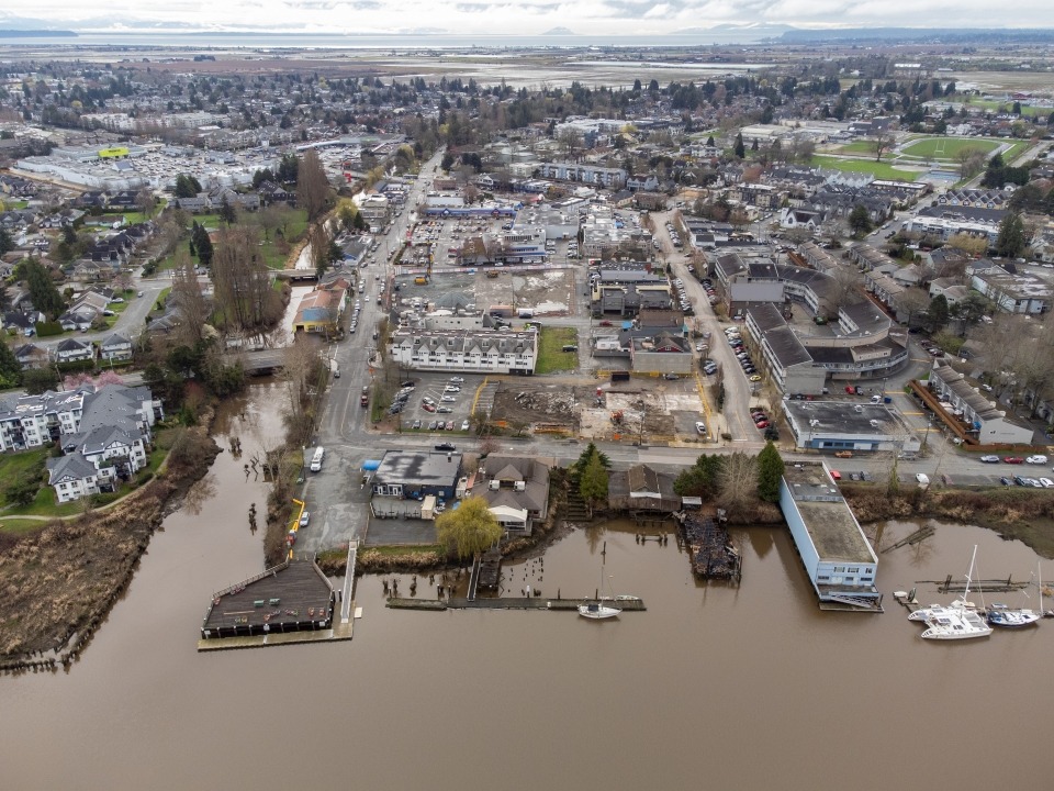 Ladner village Revitalization Plan presented 