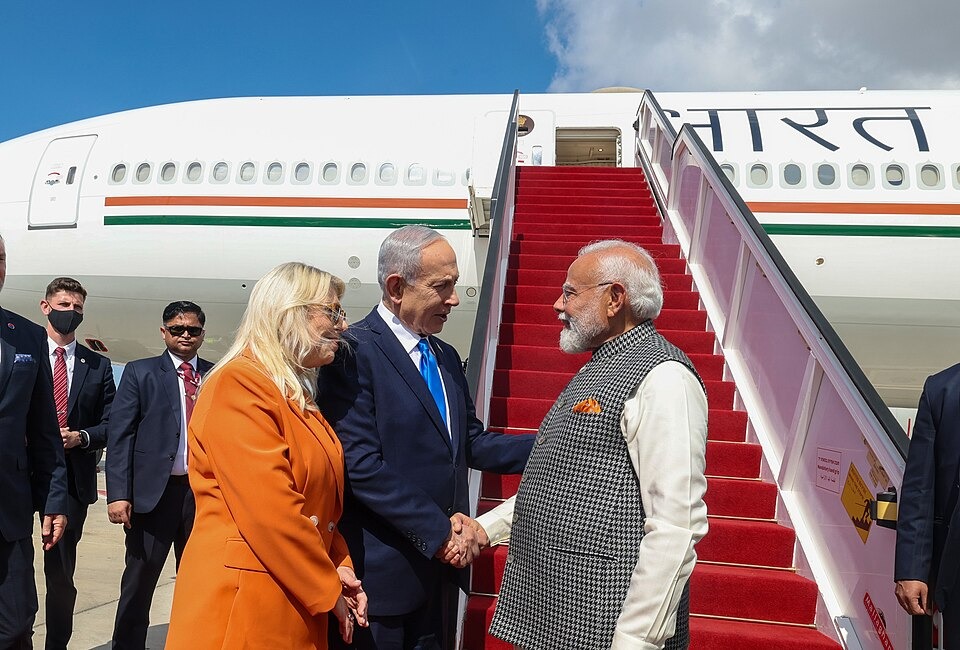 Narendra Modi, Benjamin Netanyahu Praise Strengthened India-Israel Ties
