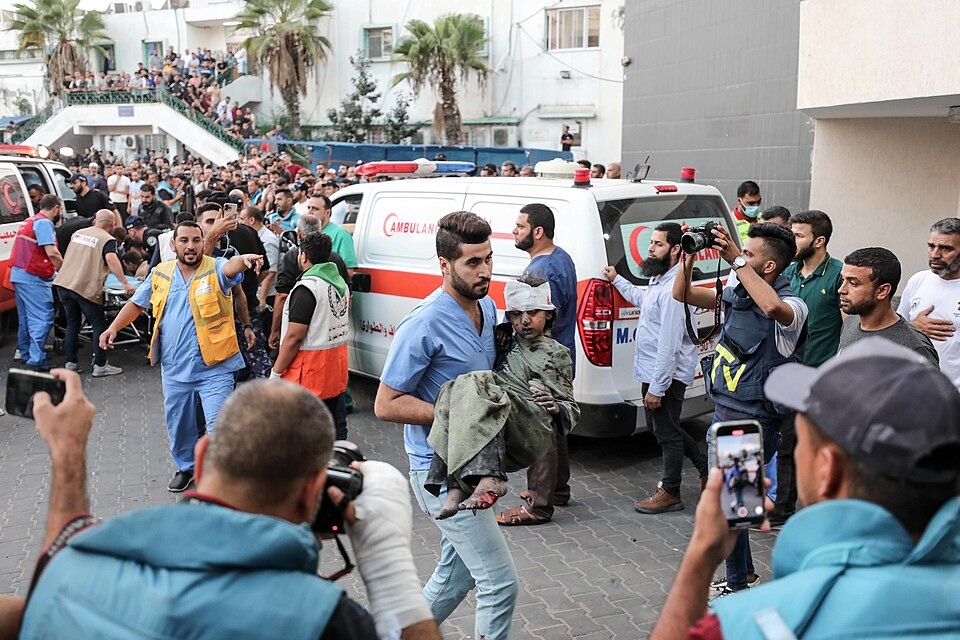 Over Two-Thirds of Journalist Deaths in 2025 Linked to Israel
