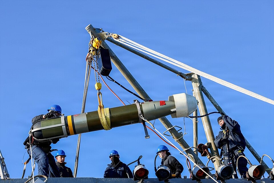 Japan to Deploy Missiles on Yonaguni, 110km from Taiwan