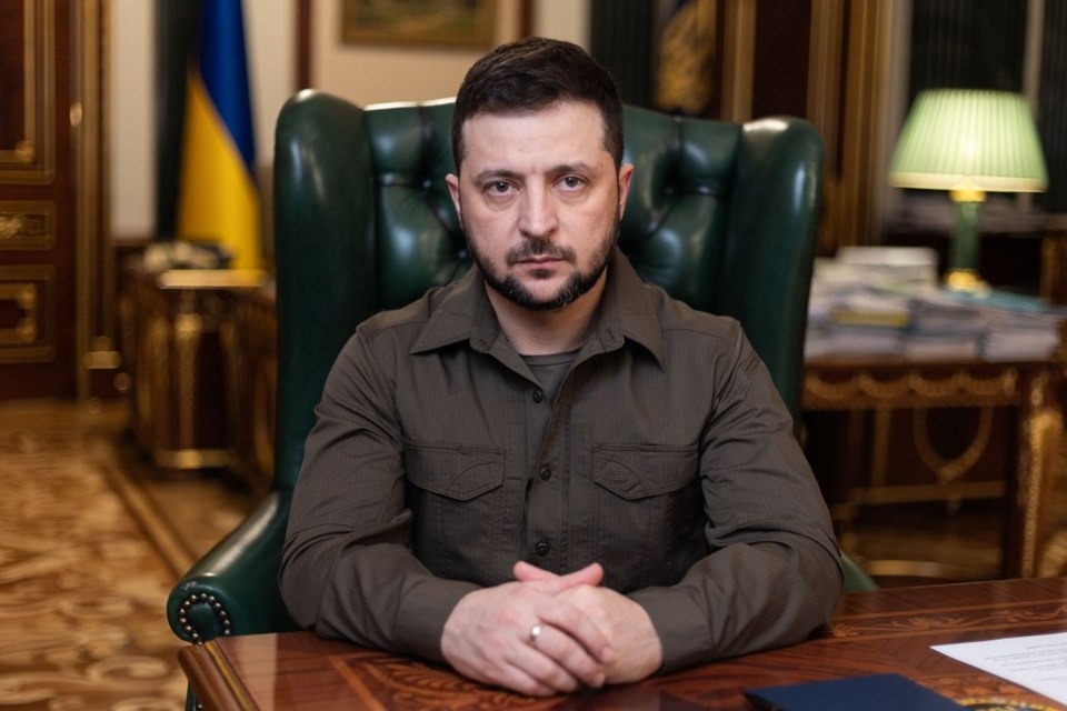 Zelenskyy Hopes Geneva Talks Could Lead to Direct Meeting With Vladimir Putin