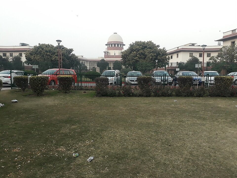 Indian Supreme Court Slams Judge Over AI-Generated Fake Citations