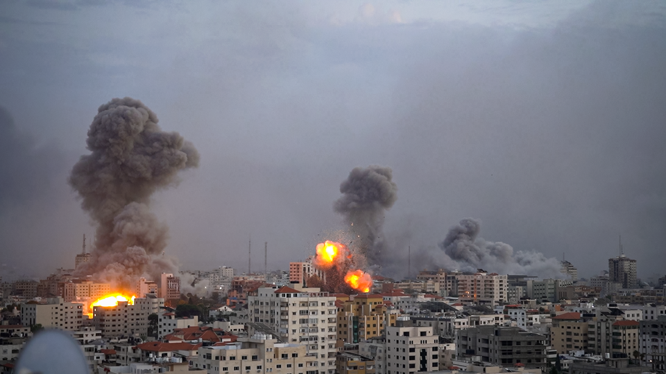 War Spreads Across Middle East After Iran, U.S., and Israel Exchange Deadly Strikes