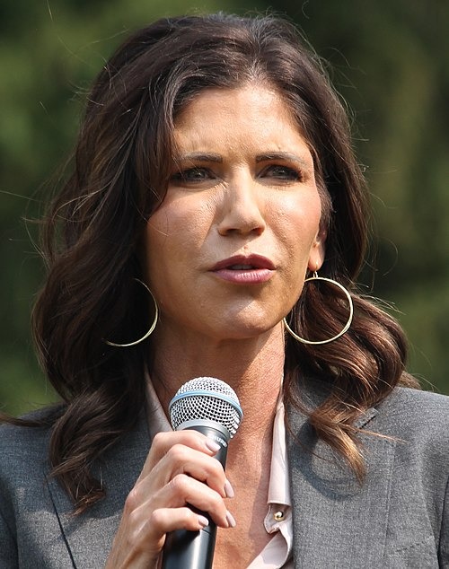 Kristi Noem Out as DHS Chief After Criticism Over Immigration Raids and Disaster Response