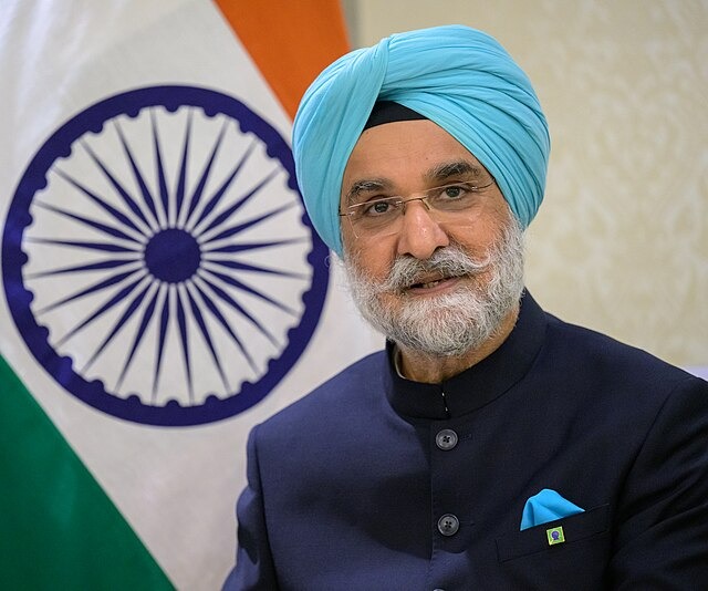 Taranjit Sandhu appointed Lieutenant Governor of Delhi