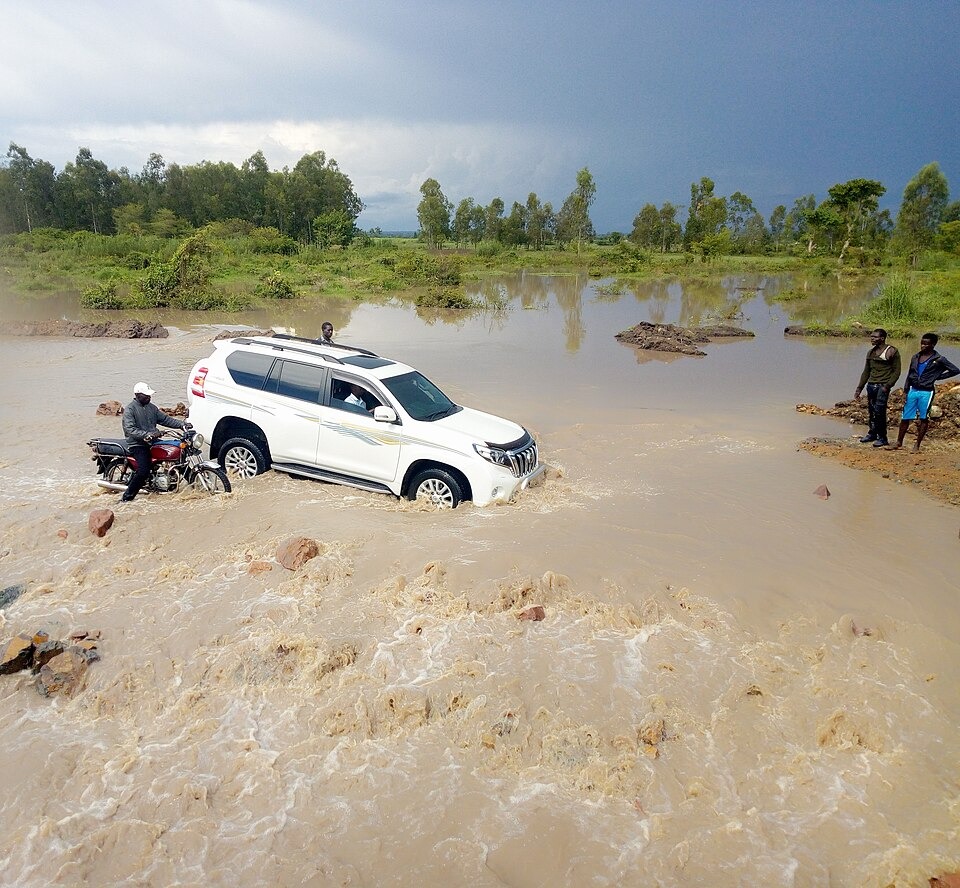 Deadly Floods Hit Kenya as 42 Die and 50,000 Affected