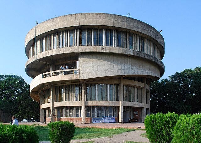 Student Protest at Panjab University Seminar Leads to Police Action