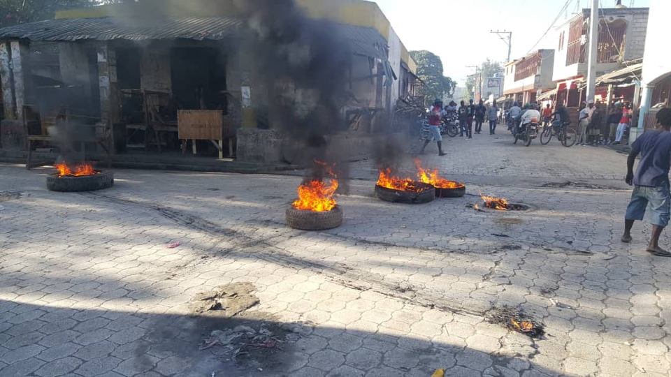 HRW: Over 1,200 Killed in Haiti Drone Strikes Targeting Gangs
