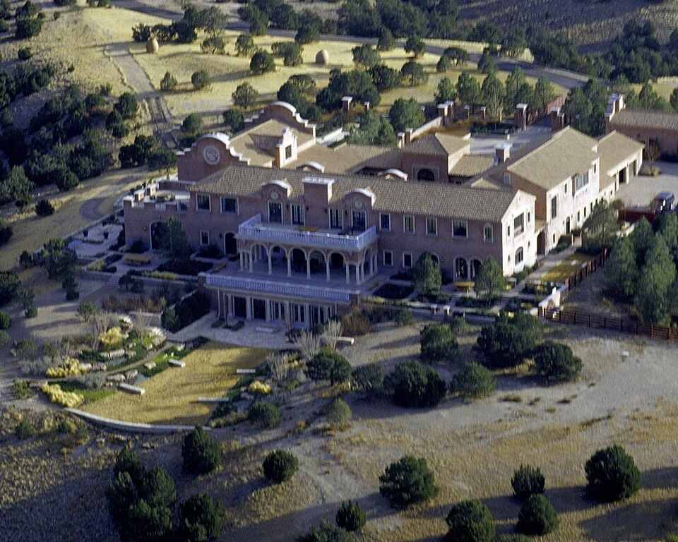 New Mexico Reopens Investigation of Jeffrey Epstein’s Santa Fe Ranch