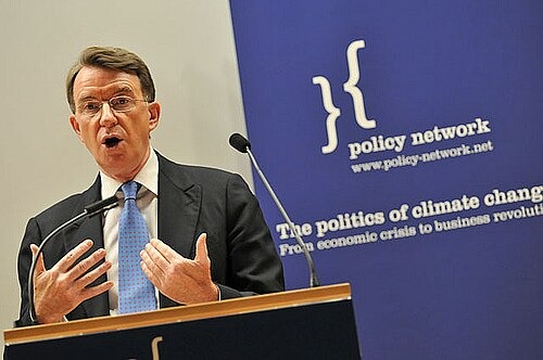 UK Government Files Expose Internal Doubts Over Mandelson Role