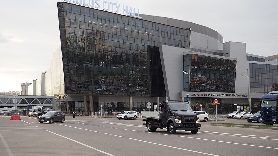 Russian Court Sentences 19 Over Deadly Crocus City Concert Hall Attack