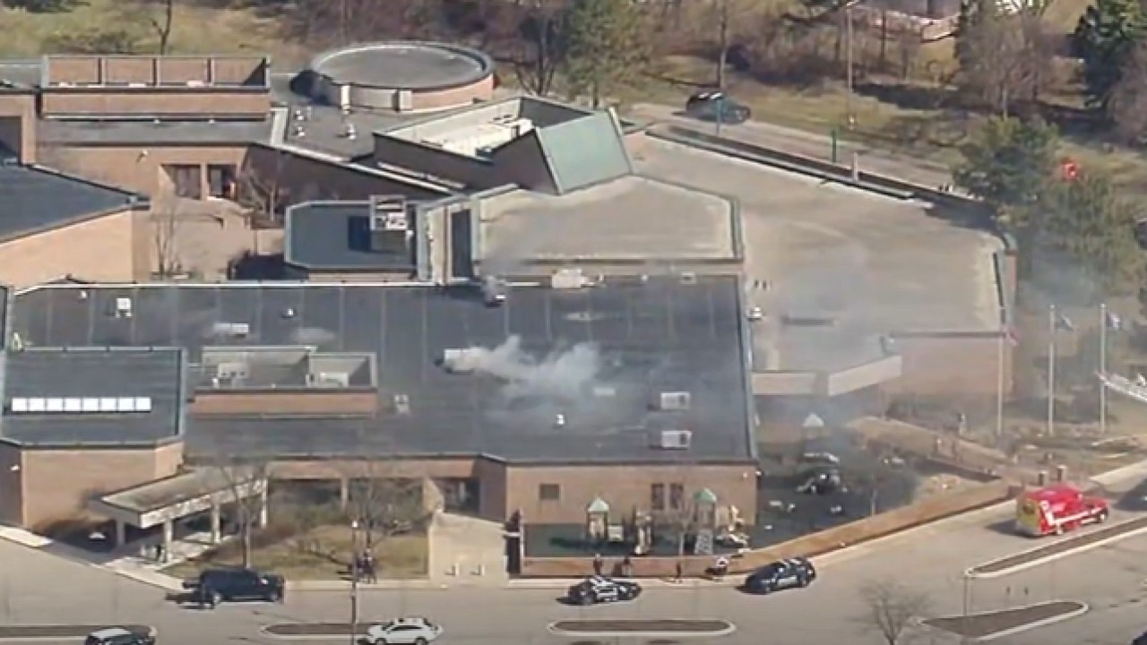 Active Shooter at Temple Israel Prompts Shelter-in-Place Order