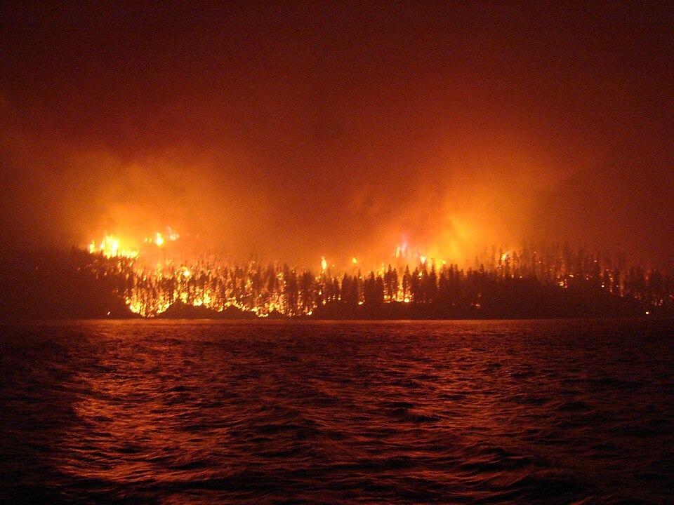 BC prepares to fight wildfires 