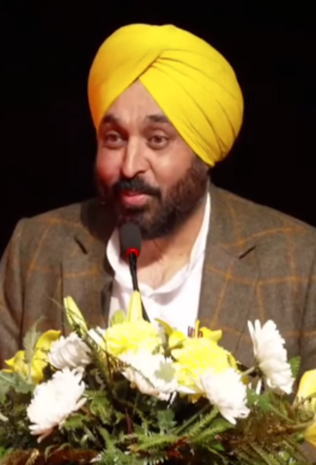 Bhagwant Mann Accuses Centre of Giving “VIP Treatment” to Gangster Lawrence Bishnoi