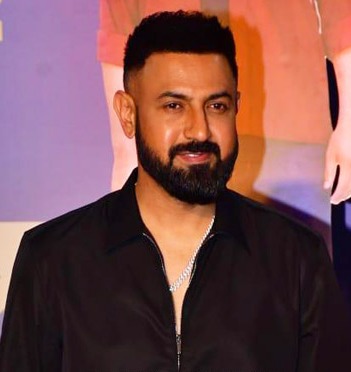 Punjabi singer-actor  Gippy Grewal gets death threat from gangster Goldy Brar