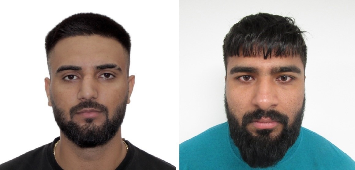 CBSA removes two Punjabi origin persons for involvement in organised crime 