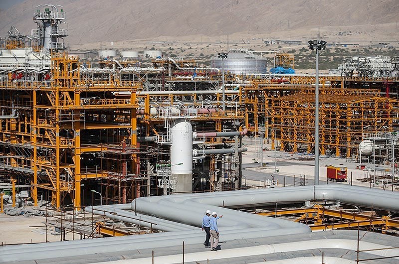 Middle East Conflict Escalates as Energy Sites Come Under Attack