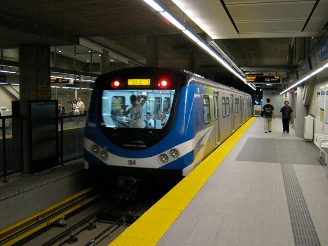 Service Disruption Limits West Coast Express Trains to Maple Meadows Station