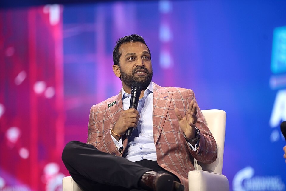 Kash Patel Sues The Atlantic for $250M Over Defamation Allegations