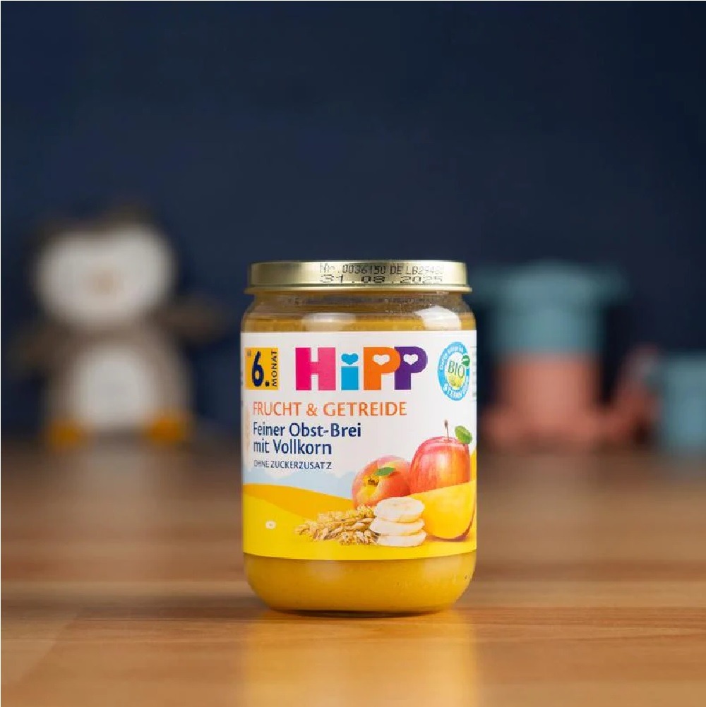 HiPP Urgently Recalls Baby Food After Rat Poison Contamination Alert in Austria