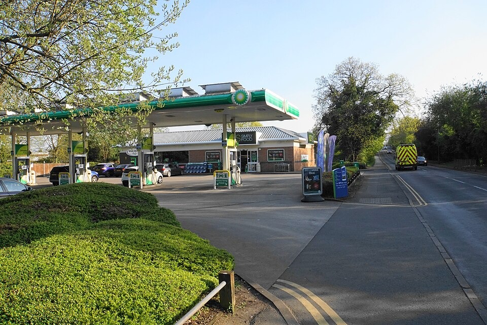 UK Petrol Theft Soars 62% Amid Rising Fuel Prices and Cost-of-Living Pressures